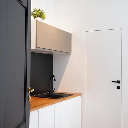 Kamienica Hofmaurer Alfred Muller Appartement