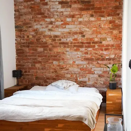 Appartement Kamienica Hofmaurer Alfred Muller Elbląg
