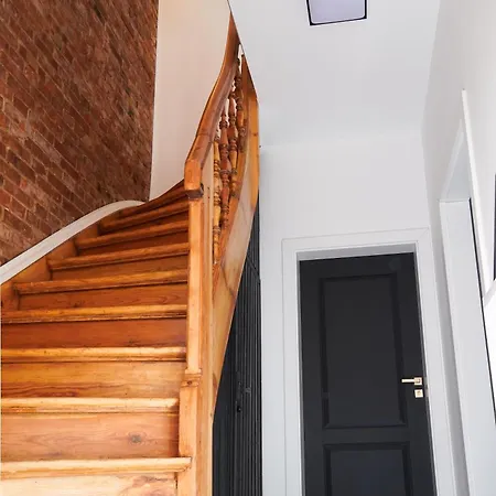 Appartement Kamienica Hofmaurer Alfred Muller *