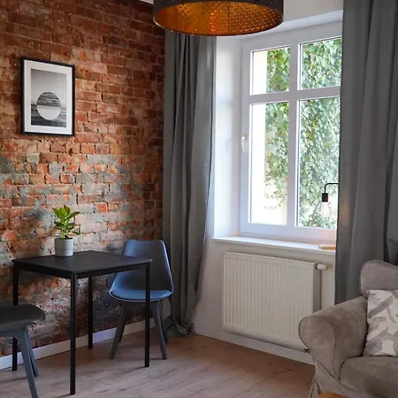 Appartement Kamienica Hofmaurer Alfred Muller *