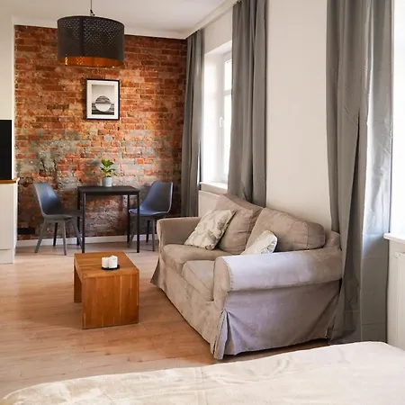 Appartement Kamienica Hofmaurer Alfred Muller *